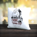 Kissen " Tatort Schaengel "